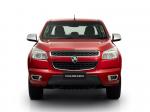 Holden Colorado LTZ Crew Cab 2012 года